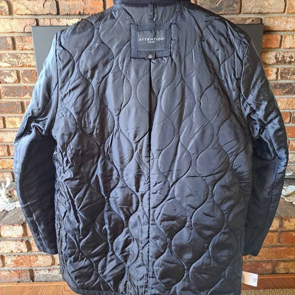 L Men's Attention Collection Winter Jacket - Picture 5 of 6